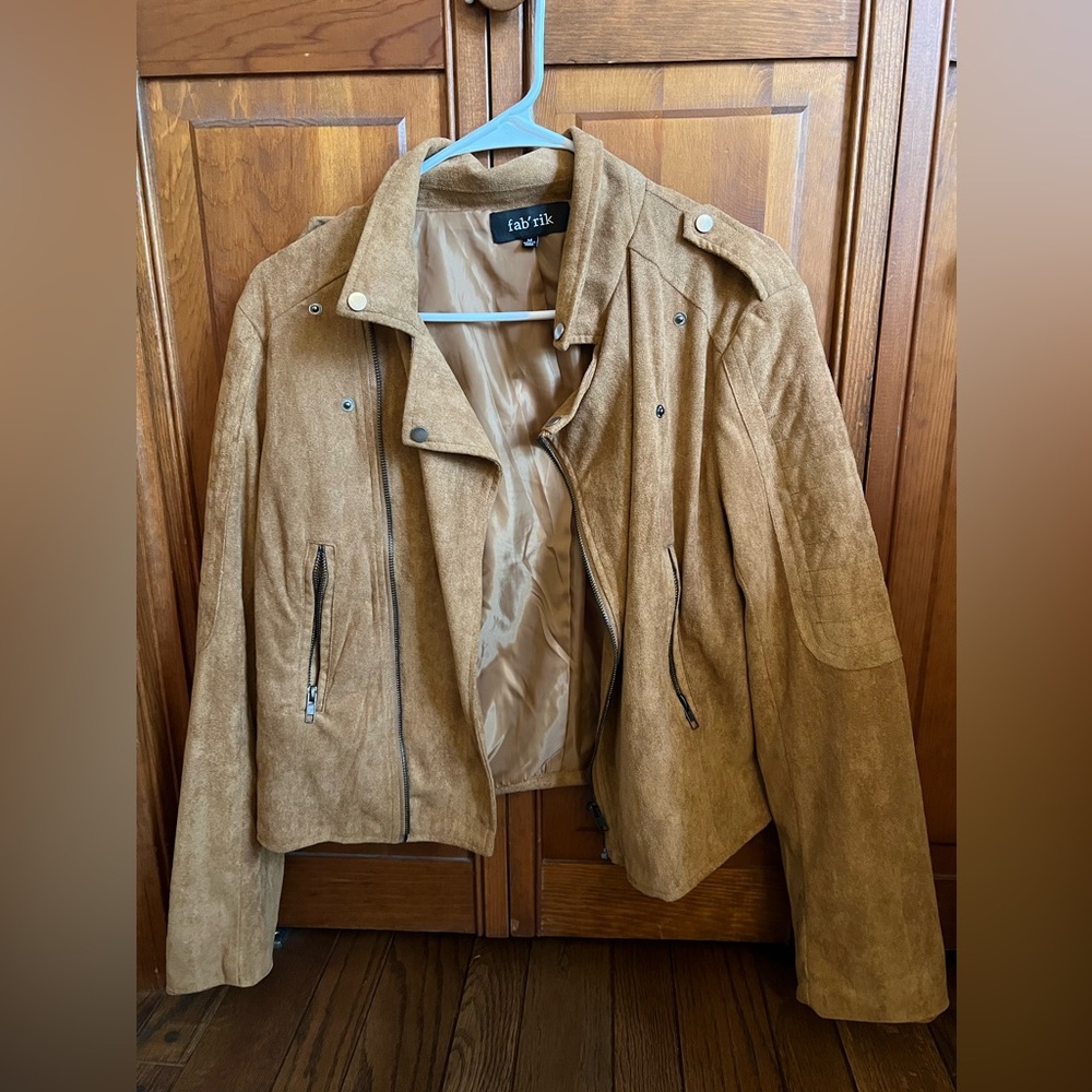 Fab’rik Jacket